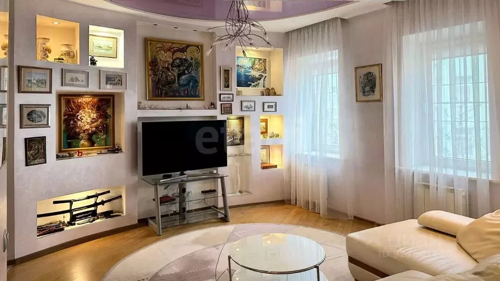 4-к кв. Москва Трубная ул., 22/1 (107.0 м) - Фото 1