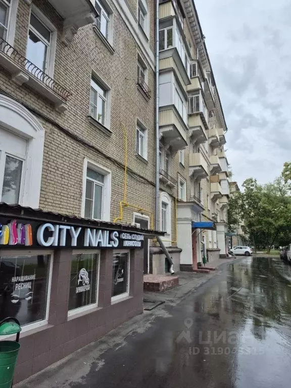 Квартира, 1 комната, 36 м - Фото 0