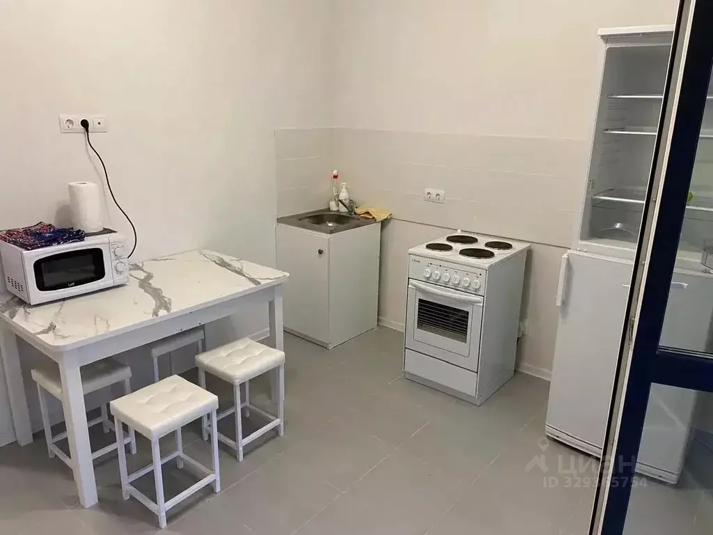 1-к кв. Москва Амурская ул., 1Ак1 (40.0 м) - Фото 1