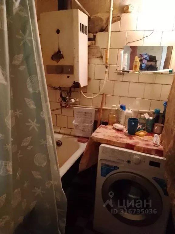 Комната Москва Борисовская ул., 25А (16.0 м) - Фото 1