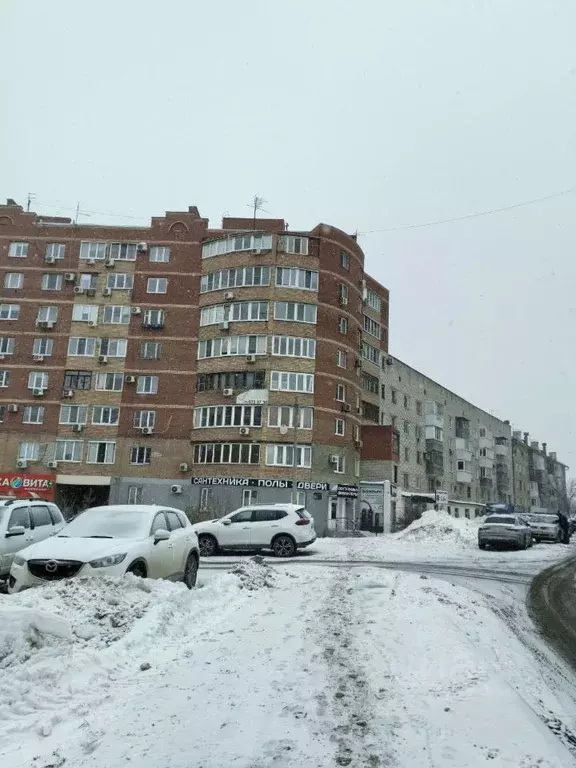 1-к кв. Самарская область, Самара ул. Гастелло, 35а (40.7 м) - Фото 1