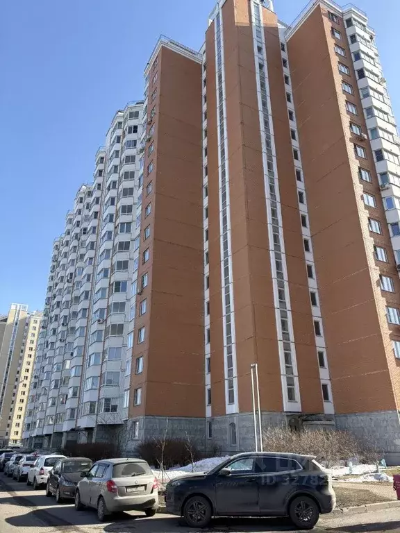 3-к кв. Москва Внуковское поселение, ул. Бориса Пастернака, 27к1 (75.2 ... - Фото 2