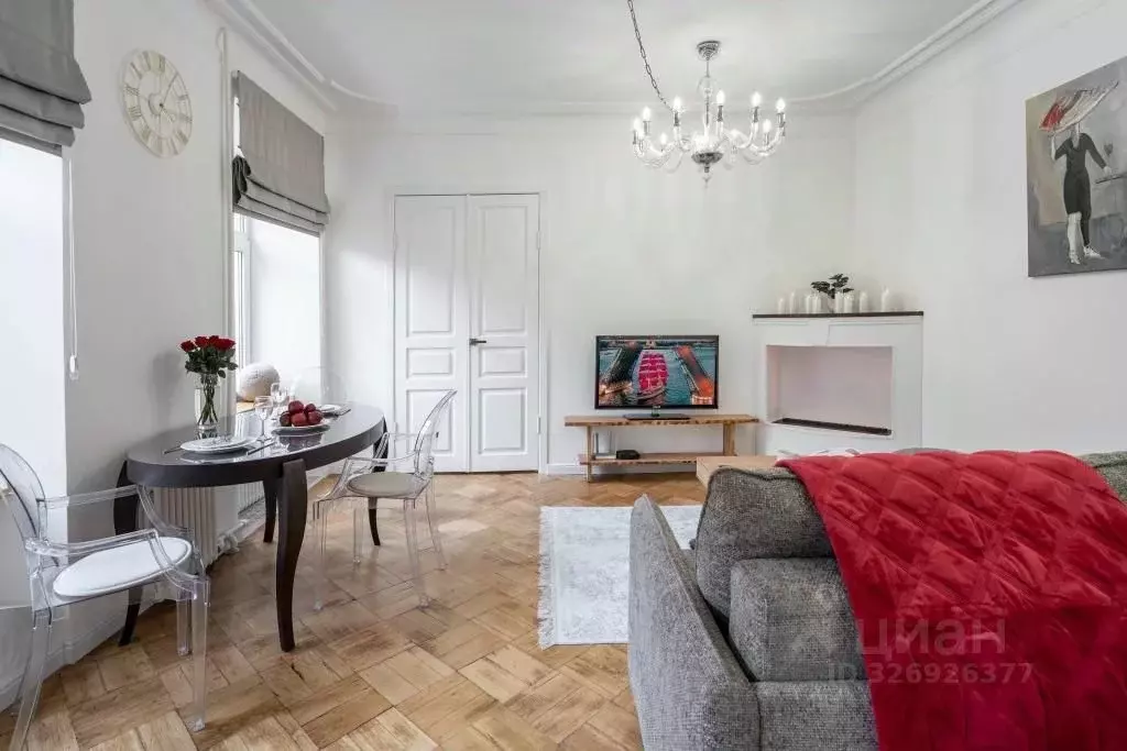 2-к кв. Санкт-Петербург Кузнечный пер., 10 (51.0 м) - Фото 2