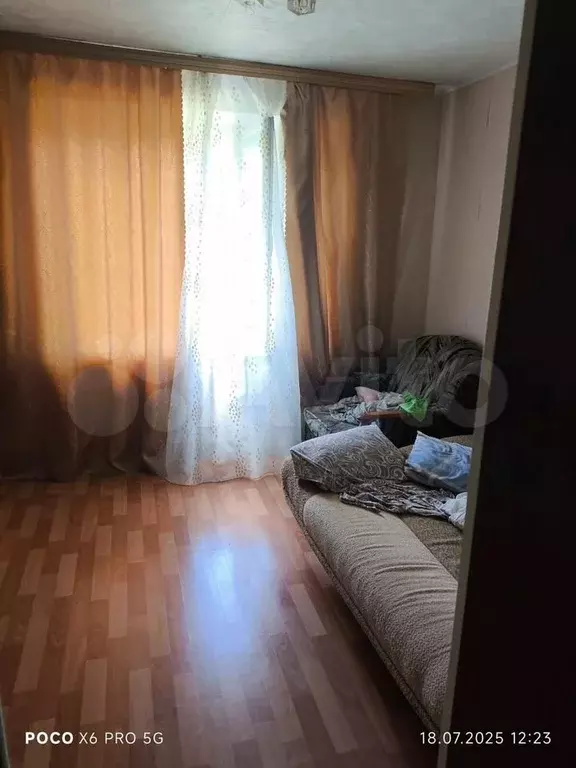 Комната 17,5 м в 1-к., 2/5 эт. - Фото 0