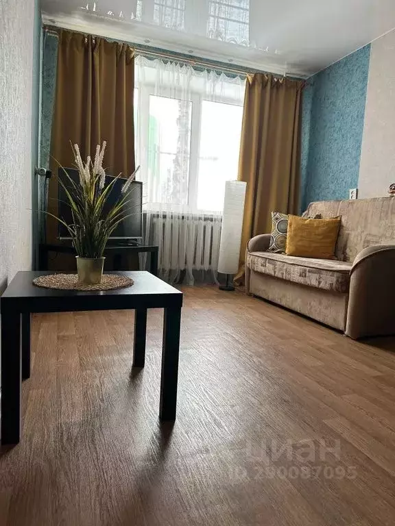 1-к кв. Нижегородская область, Выкса ул. Белякова, 29 (35.0 м) - Фото 1