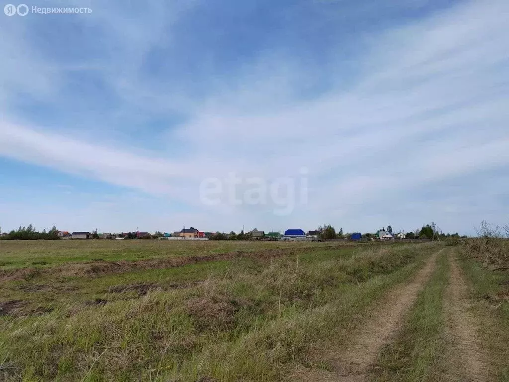 Участок в Тюмень, ТОО Ембаевское (7.53 м) - Фото 1