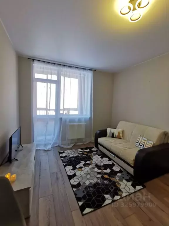 Студия Пермский край, Пермский муниципальный округ, с. Култаево ул. ... - Фото 1