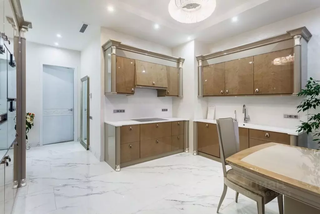 3-к кв. Москва ул. Советской Армии, 6 (104.0 м) - Фото 1