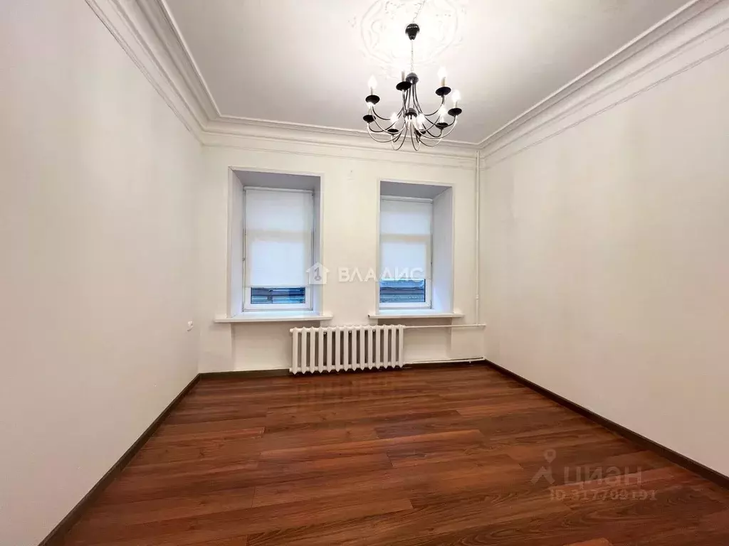 2-к кв. Москва Садовая-Каретная ул., 8С2 (52.3 м) - Фото 1