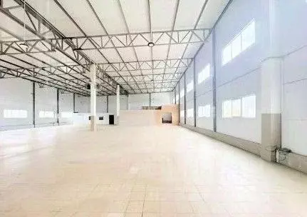 Склад в Ленинградская область, Отрадное Кировский район, Ленинградское ... - Фото 2