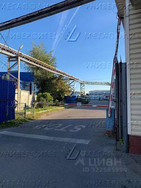 Склад в Московская область, Долгопрудный Промышленный проезд, 10 (2102 ... - Фото 2