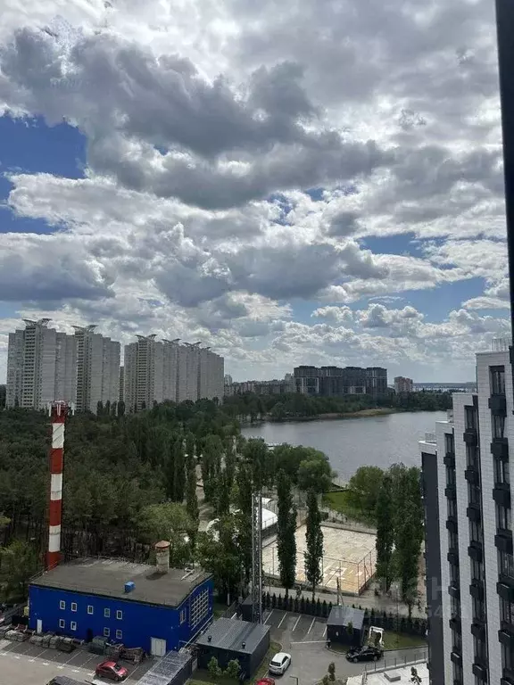 1-к кв. Воронежская область, Воронеж ул. Остужева, 2/1 (49.8 м) - Фото 0