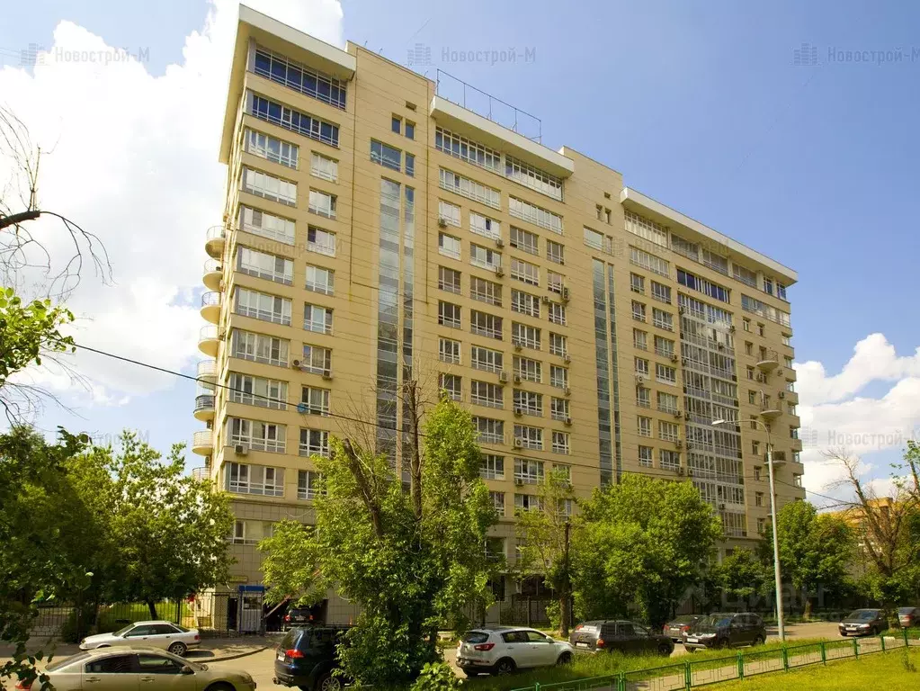 3-к кв. Москва проезд Попов, 1к1 (111.6 м) - Фото 0