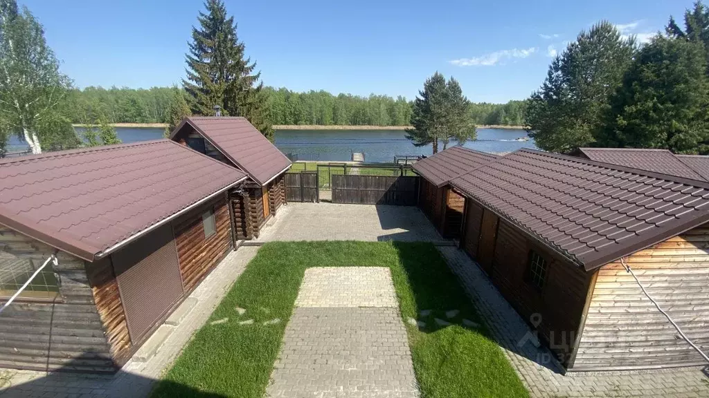 Дом в Костромская область, Красносельский район, Боровиковское с/пос, ... - Фото 1