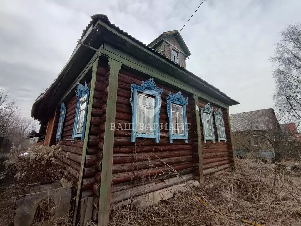Дом в Ярославская область, Рыбинск Заволжский п/р, ул. Чехова, 67 (55 ... - Фото 0