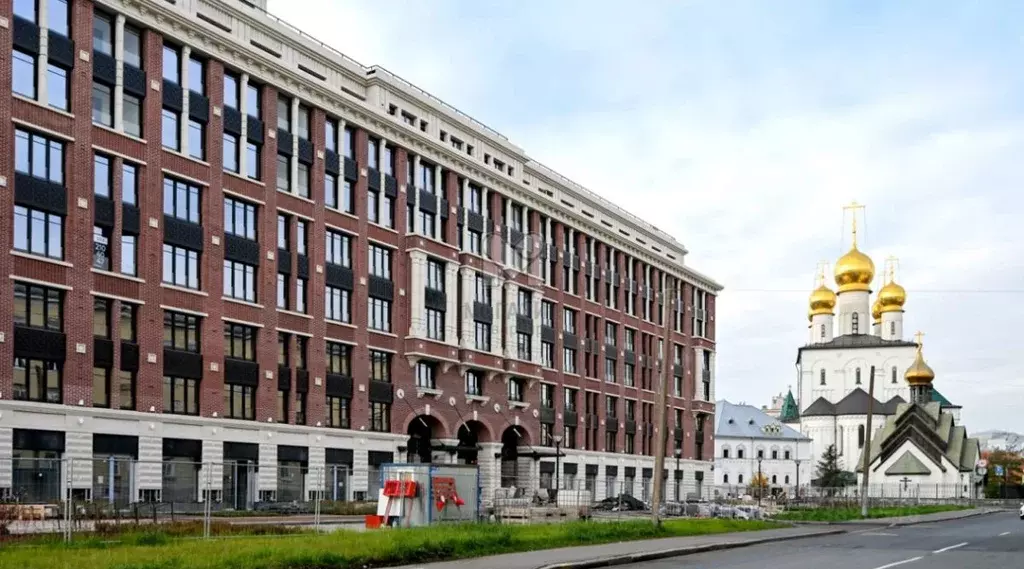 1-к кв. Санкт-Петербург Миргородская ул., 1 (47.9 м) - Фото 1