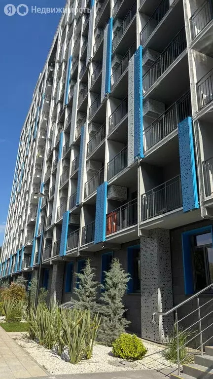 Квартира-студия: Сочи, улица Искры, 88к8 (28 м) - Фото 0