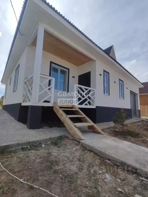 Дом в Иркутская область, Иркутский муниципальный округ, с. ... - Фото 2