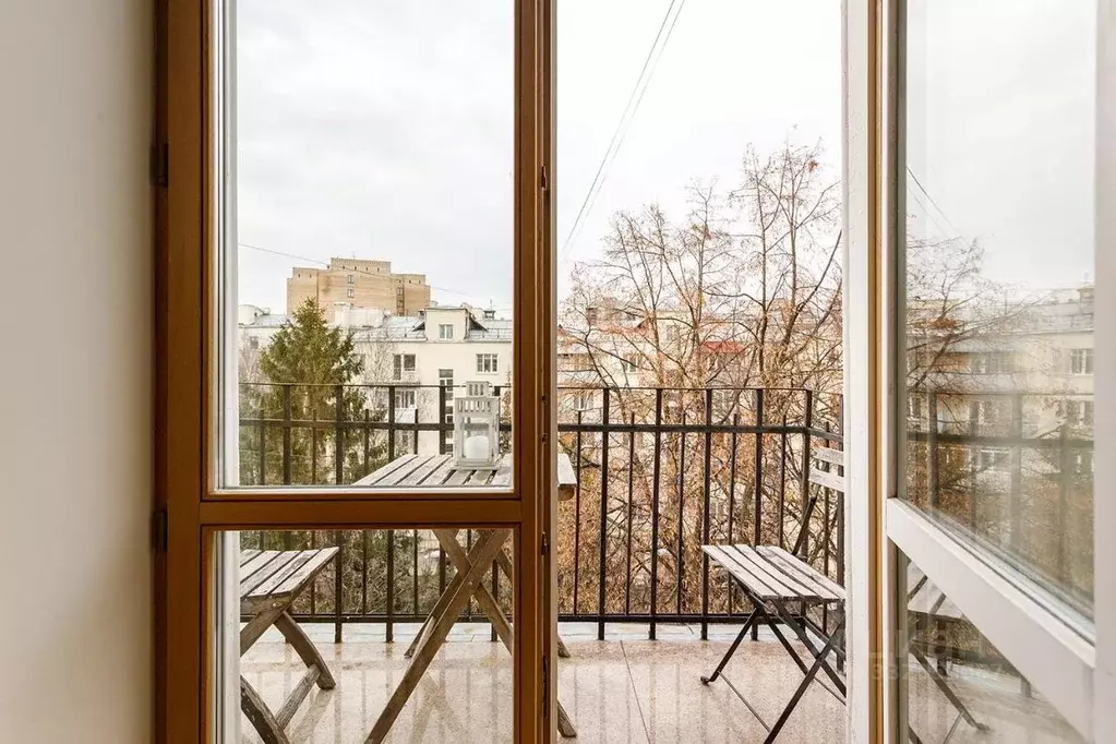 2-к кв. Москва Малая Бронная ул., 17 (50.0 м) - Фото 2