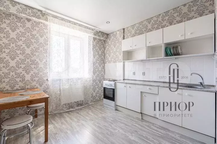 1-к. квартира, 40м, 16/18эт. - Фото 1