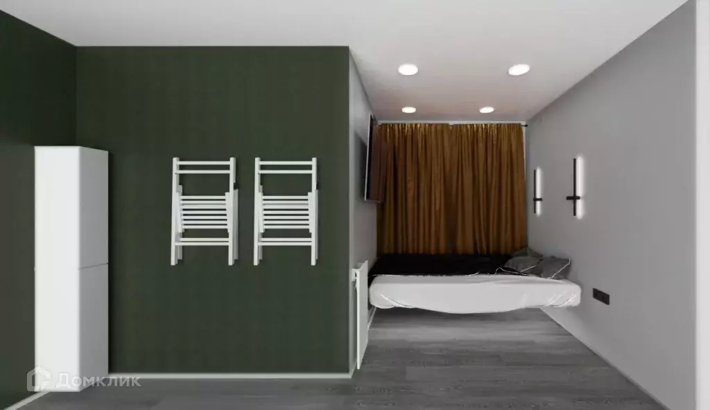 Продаётся квартира-студия, 10 м - Фото 0