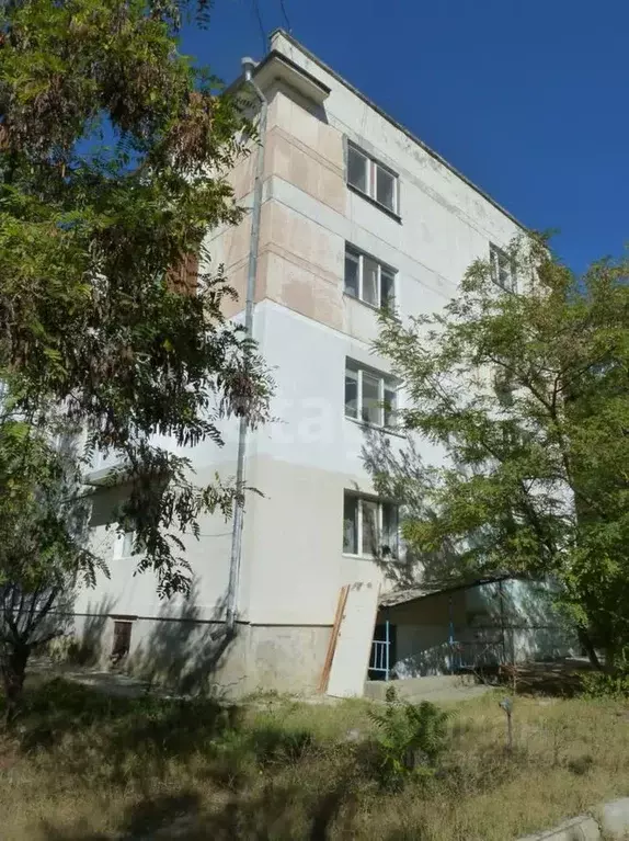 2-к кв. Крым, Феодосия муниципальный округ, Орджоникидзе пгт ул. ... - Фото 1