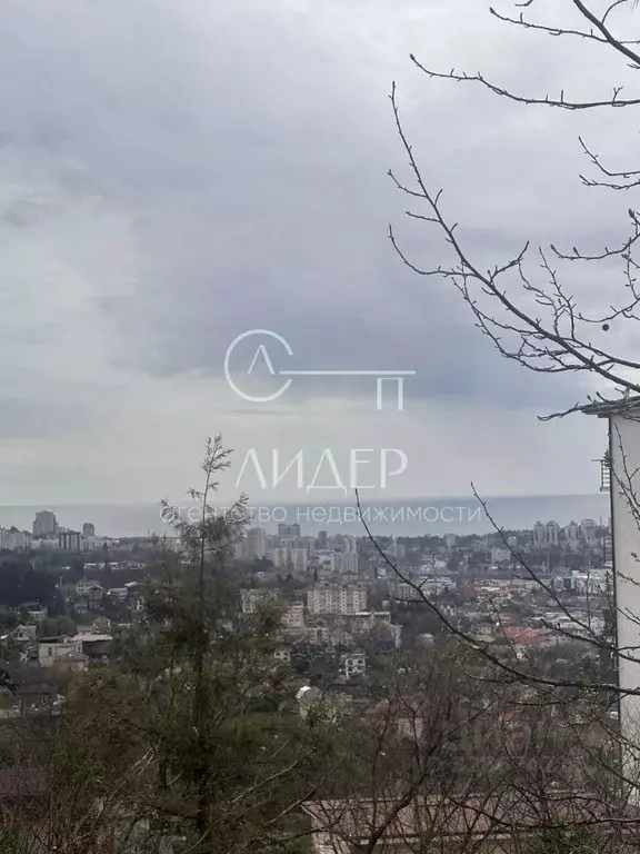 2-к кв. Краснодарский край, Сочи Вишневая ул., 26 (34.0 м) - Фото 1