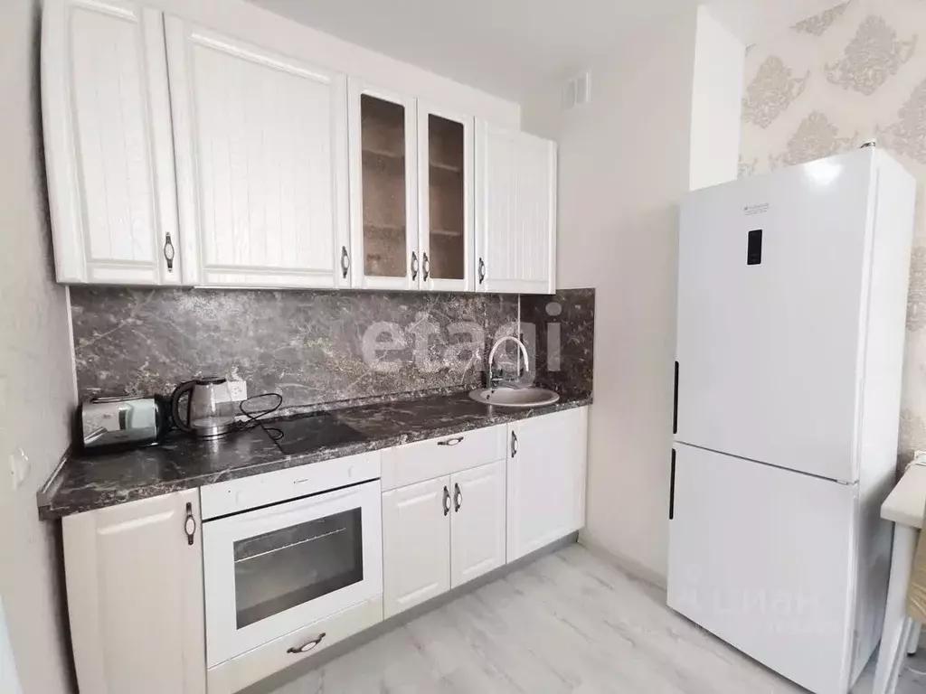 Студия Тюменская область, Тюмень ул. Газовиков, 73к1 (27.0 м) - Фото 1