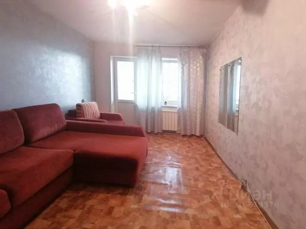2-к кв. Кемеровская область, Кемерово Октябрьский просп., 23б (43.7 м) - Фото 0