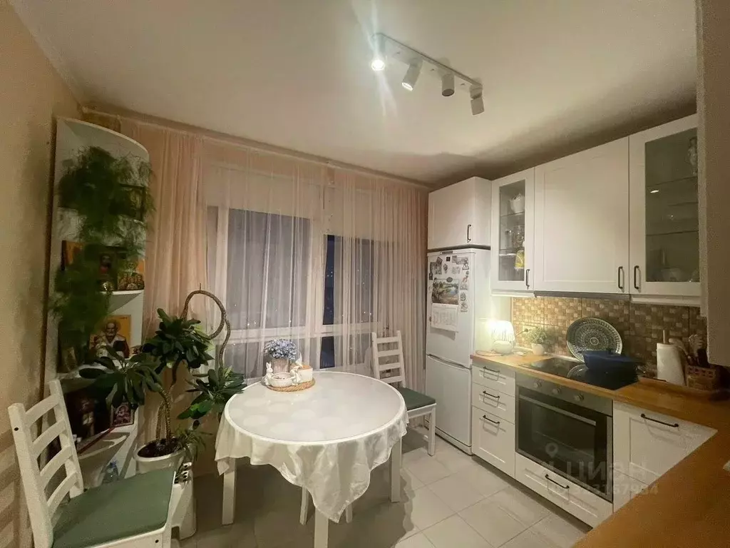 1-к кв. Московская область, Люберцы ул. Юности, 3 (46.0 м) - Фото 2