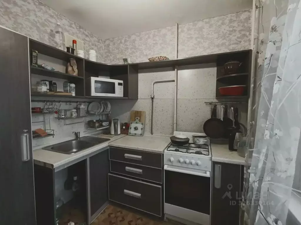 1-к кв. Марий Эл, Йошкар-Ола ул. Подольских Курсантов, 21 (33.0 м) - Фото 2