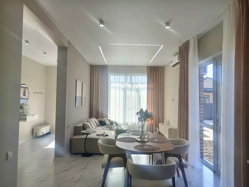 Дом в Краснодарский край, Темрюк ул. Мира (109 м) - Фото 1