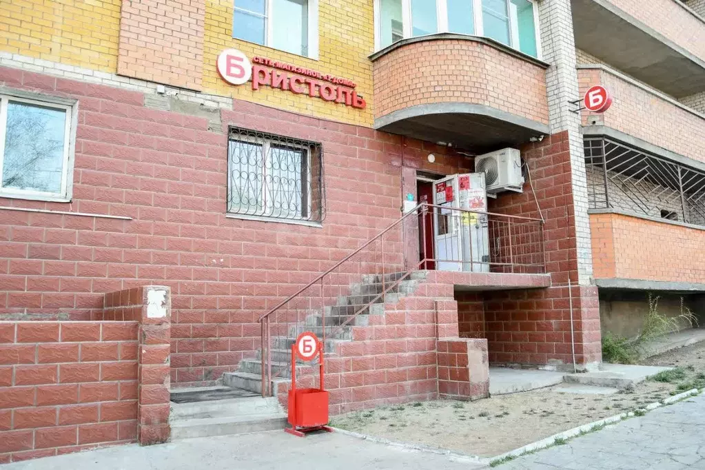 Торговая площадь в Забайкальский край, Чита ул. Баранского, 98А (109 ... - Фото 1