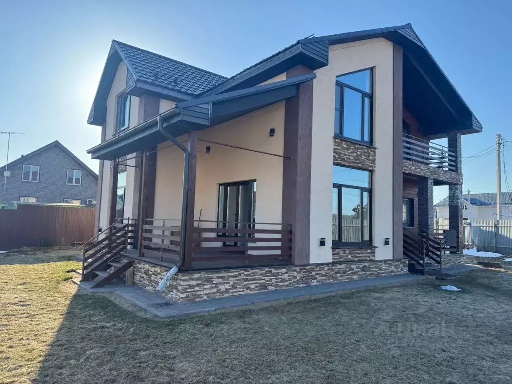 Дом в Московская область, Дмитров Ревякинский пер., 83 (170 м) - Фото 1