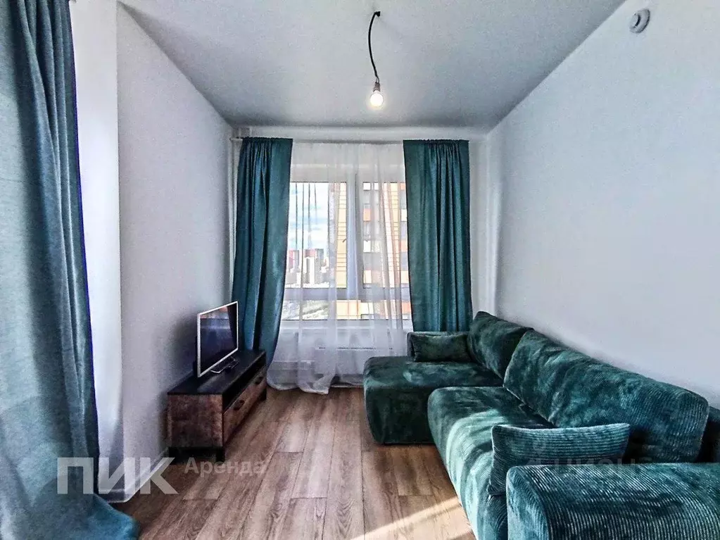 1-к кв. Москва Амурская ул., 2к1 (50.5 м) - Фото 1