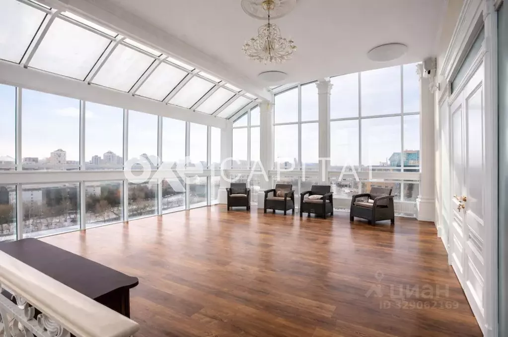 5-к кв. Москва Минская ул., 1ГК1 (328.0 м) - Фото 1