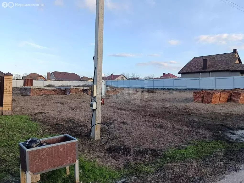 Участок в село Никольское, микрорайон Тавровский, Лесная улица (15 м) - Фото 1