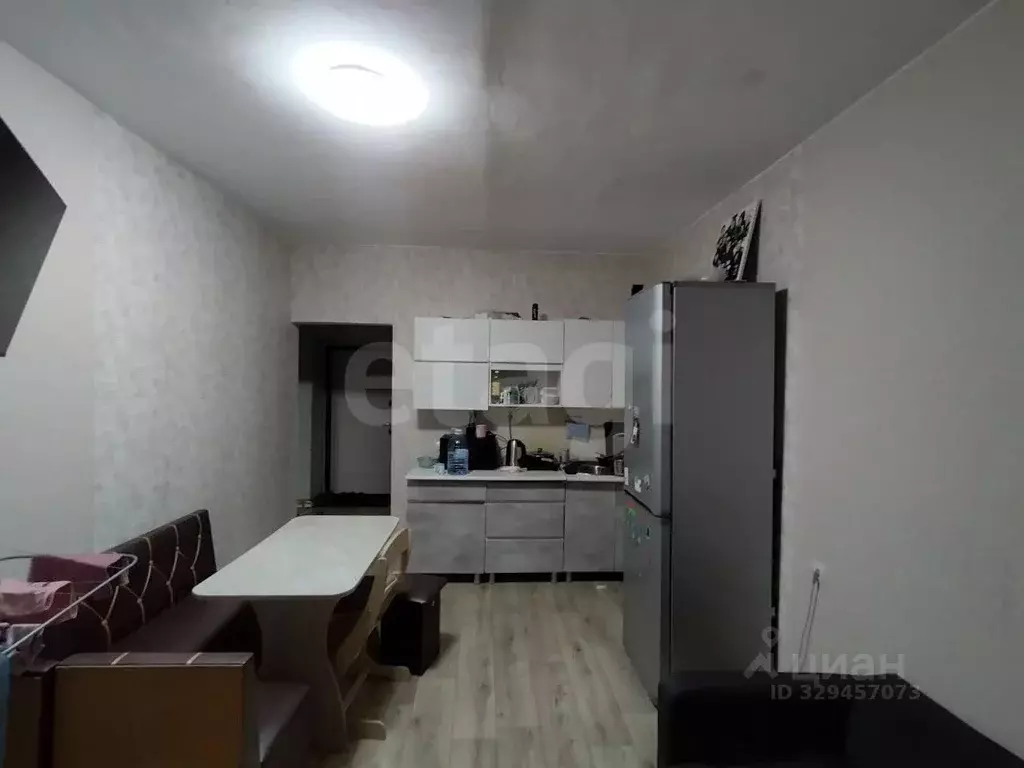 1-к кв. Забайкальский край, Чита пос. Текстильщиков, 3-й мкр, 20 (39.5 ... - Фото 1