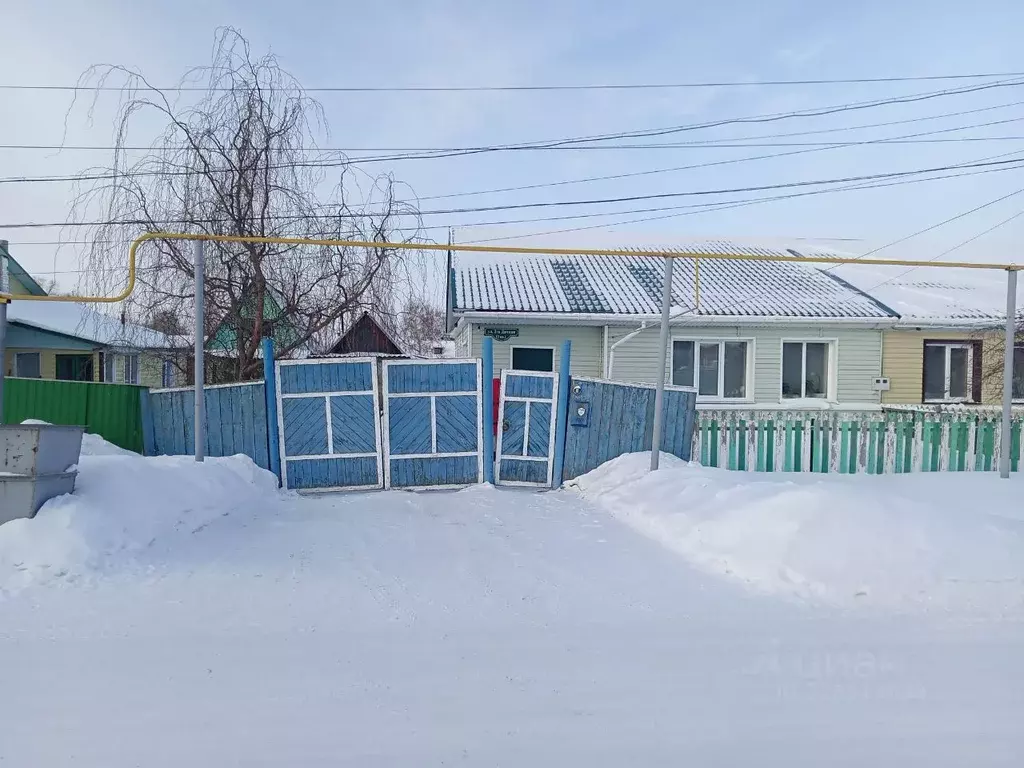 3-к кв. Омская область, Кормиловка рп ул. 2-я Дачная, 13 (85.0 м) - Фото 2