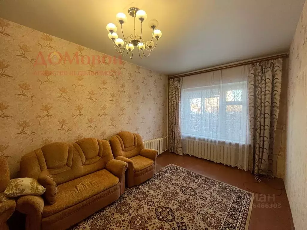 1-к кв. Смоленская область, Смоленск просп. Гагарина, 11 (36.9 м) - Фото 1