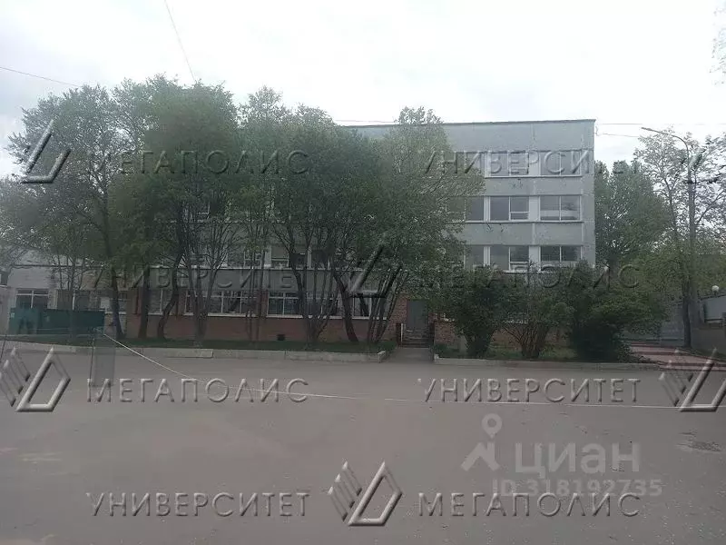 Офис в Москва 1-й Дорожный проезд, 5к2 (108 м) - Фото 0