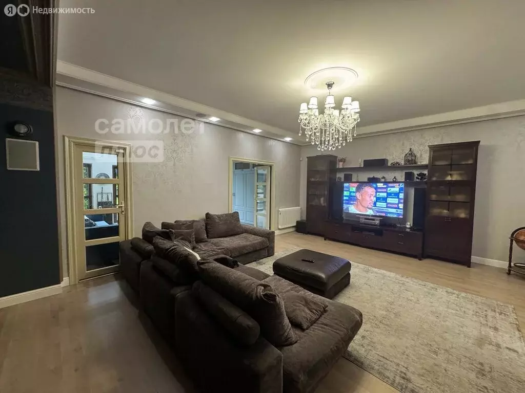 Дом в деревня Ямищево, Заречная улица, 8А (320 м) - Фото 1