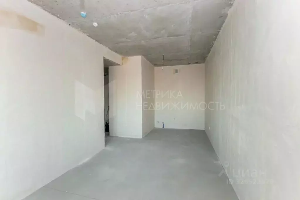 1-к кв. Тюменская область, Тюмень ул. Тимофея Кармацкого, 3 (54.67 м) - Фото 1