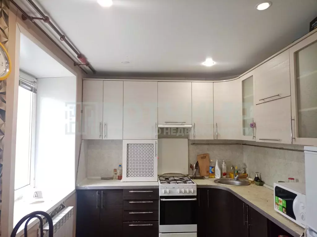 Продаётся 2-к квартира, 53.2 м - Фото 0