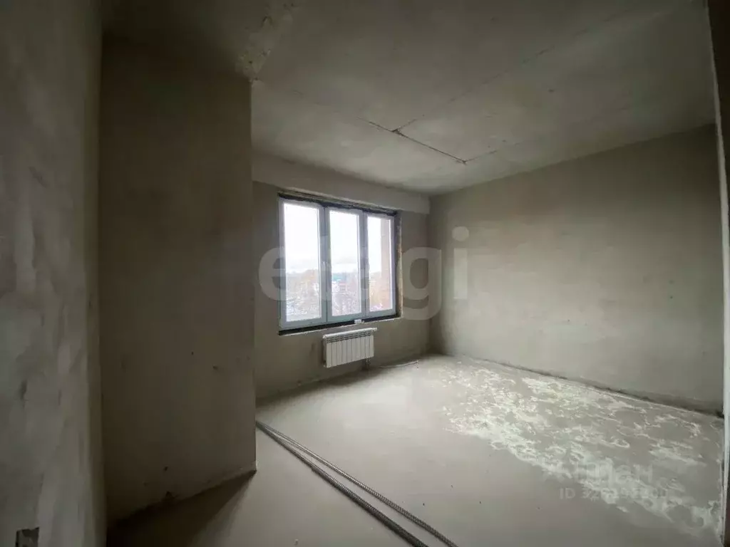 1-к кв. Марий Эл, Медведево городское поселение, Медведево пгт ул. ... - Фото 2