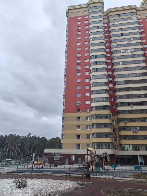 Студия Новосибирская область, Новосибирск Сухарная ул., 96/3 (29.0 м) - Фото 2