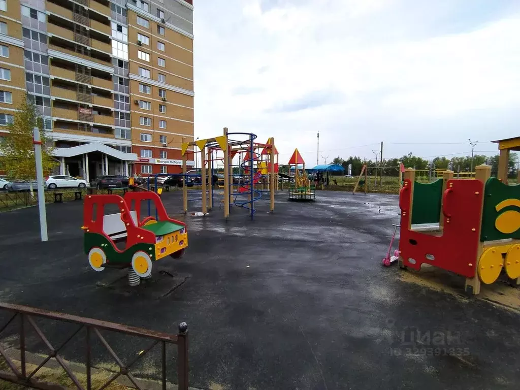 1-к кв. Липецкая область, Липецк ул. Хренникова, 1 (47.3 м) - Фото 2