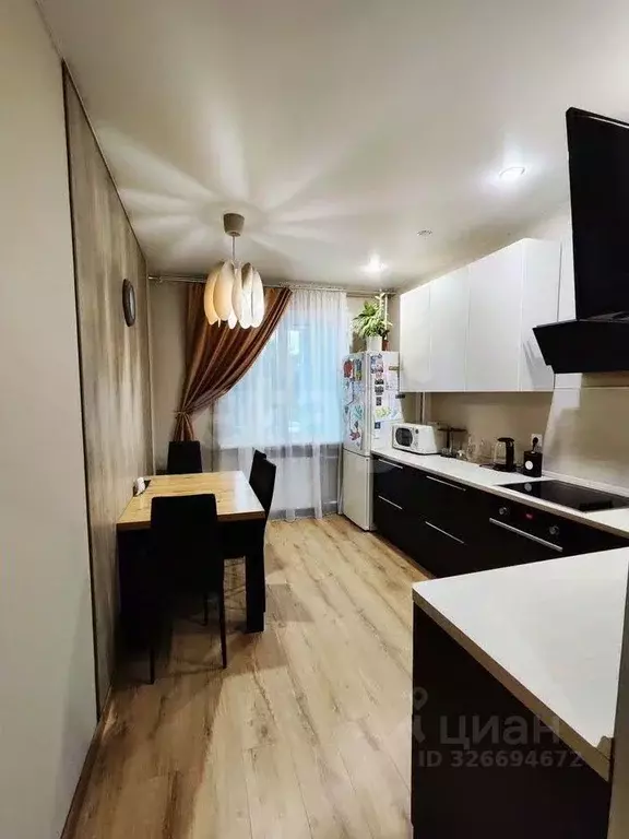 2-к кв. Самарская область, Самара ул. Тухачевского, 40А (62.0 м) - Фото 2