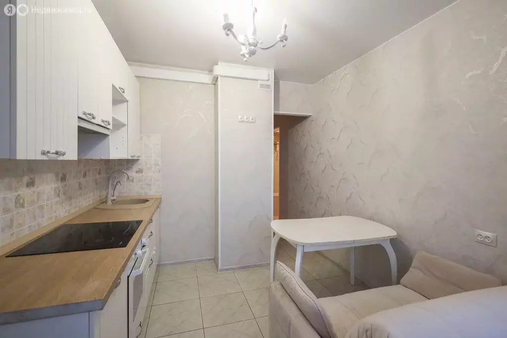 1-комнатная квартира: Фрязино, улица Горького, 7 (39.7 м) - Фото 2