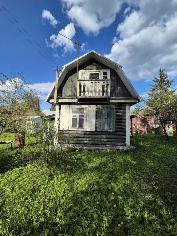 Дом 58,6 м на участке 7,34 га - Фото 1